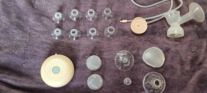 R  FOR  RABBIT Lactella  Nova Single Electric Traditional Breast Pump