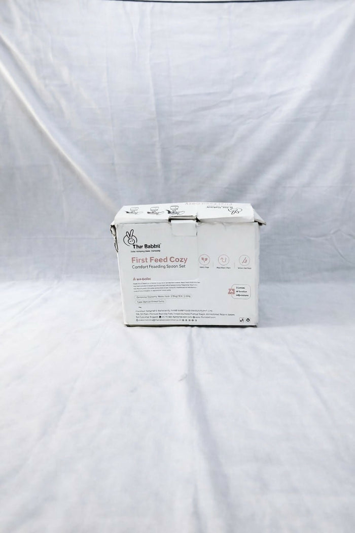 R for Rabbit First Feed Cozy Manual Pump – Brand New Sealed