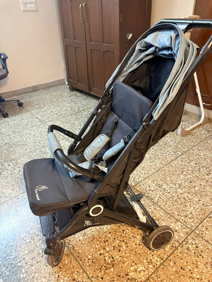 R FOR RABBIT Pocket Lite Stroller/Pram