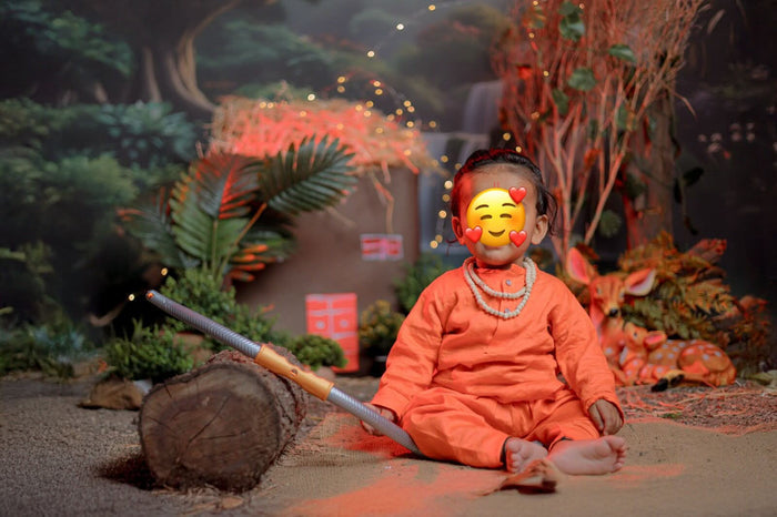 Ram Ji Costume