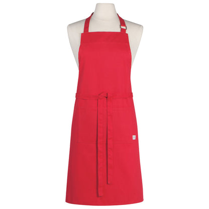 Red Chef Apron