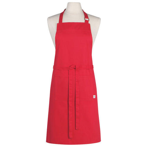 Red Chef Apron