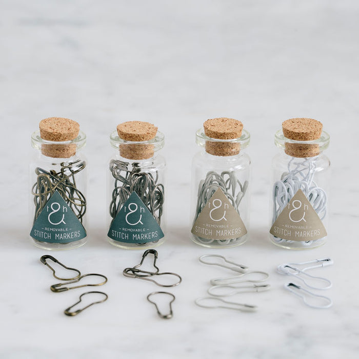 Removable Stitch Marker