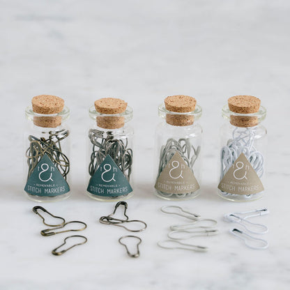 Removable Stitch Marker