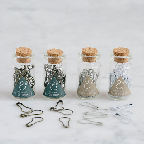 Removable Stitch Marker