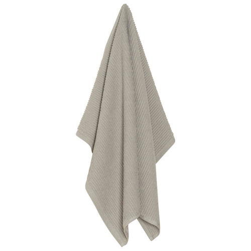 Ripple London Gray Dishtowel