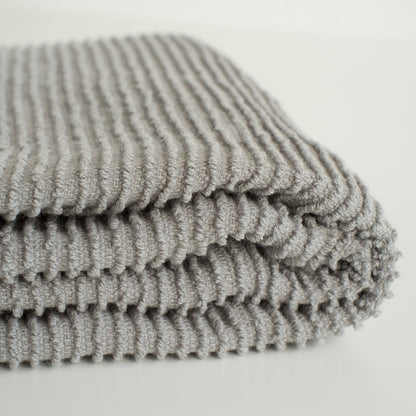 Ripple London Gray Dishtowel