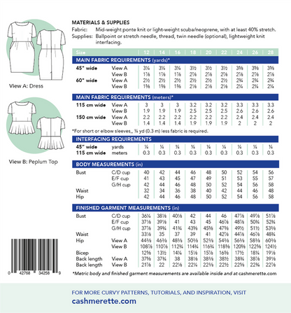 Rivermont Dress & Top