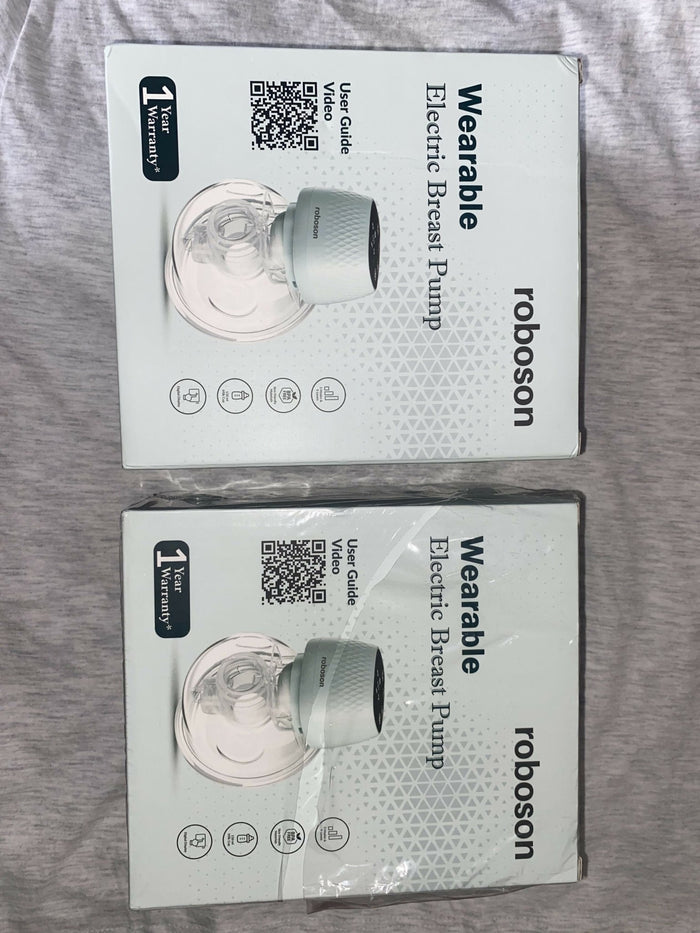 ROBOSON Electric Breast Pump
