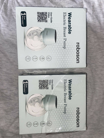 ROBOSON Electric Breast Pump
