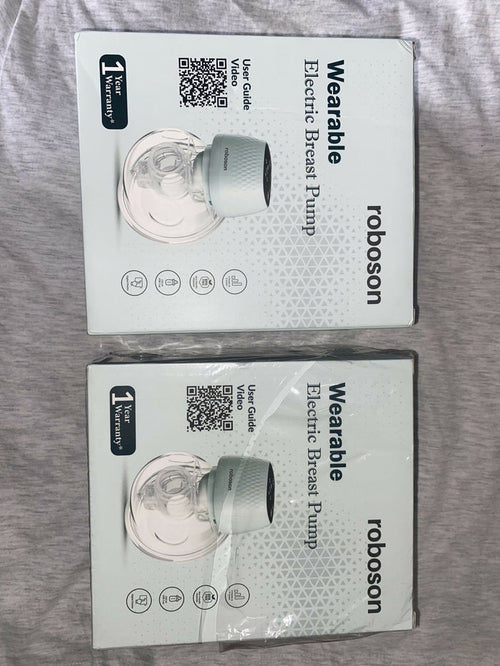 ROBOSON Electric Breast Pump