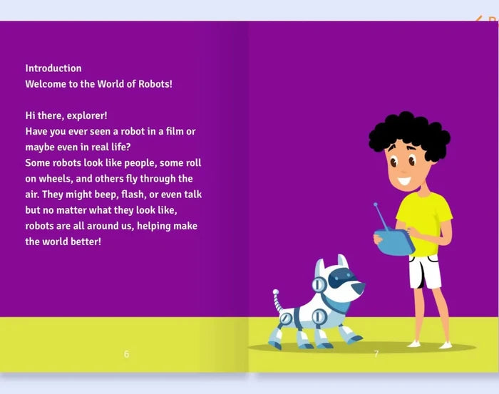Robotics for Beginners Book – By Jude Jacob