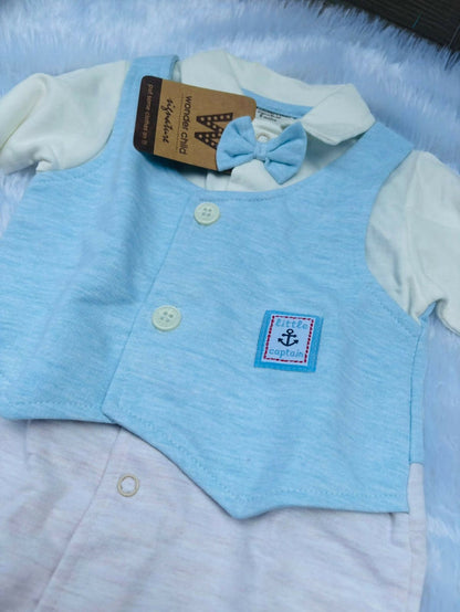 Romper for Baby Boy