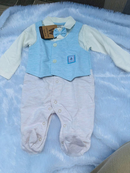 Romper for Baby Boy