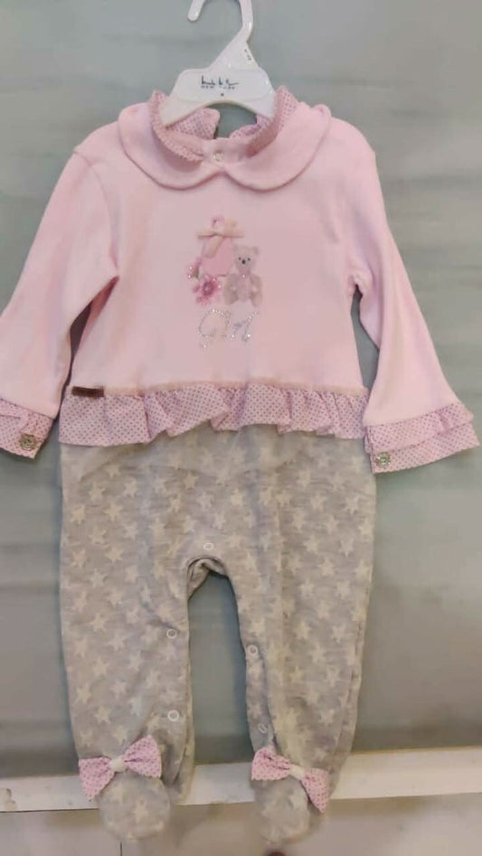 Romper for Baby Girl - PyaraBaby