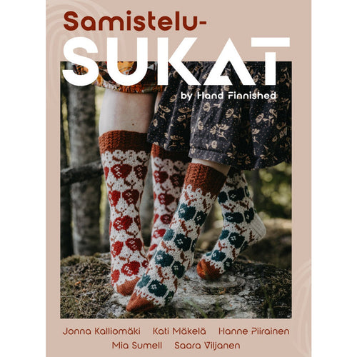 Samistelusukat