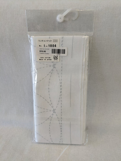 Sashiko Samplers