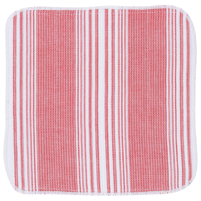 Scrub-It Red Dishcloths Set of 3