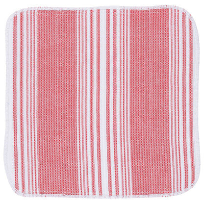 Scrub-It Red Dishcloths Set of 3