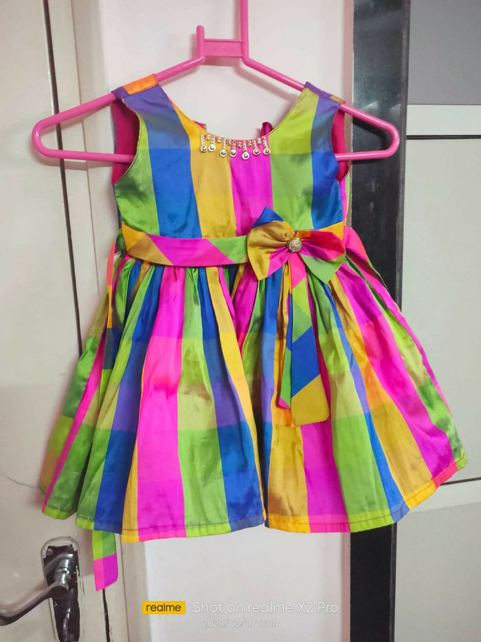 Set of 3 Frock/Dress for Baby Girl – Adorable Styles for Every Occasion!