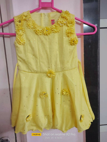 Set of 3 Frock/Dress for Baby Girl – Adorable Styles for Every Occasion!