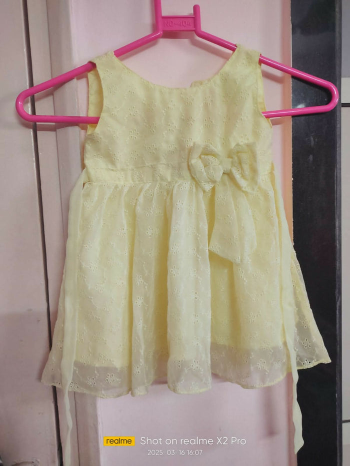 Set of 3 Frock/Dress for Baby Girl – Adorable Styles for Every Occasion!