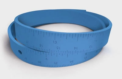 Silicone Wrist Ruler