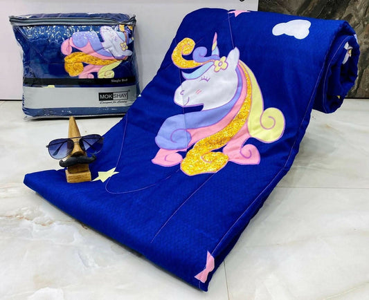 Single Bed Kidzee Comforter