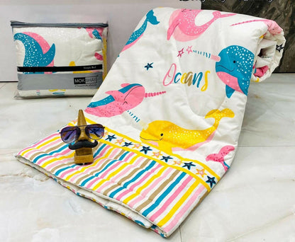 Single Bed Kidzee Comforter