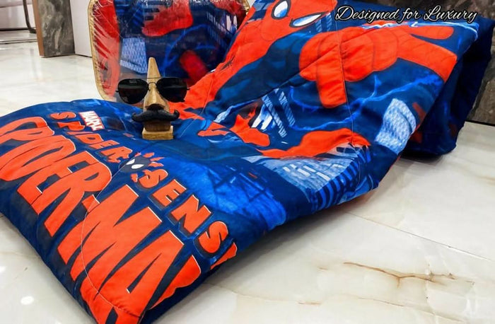 Single Bed Kidzee Comforter