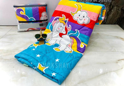 Single Bed Kidzee Comforter