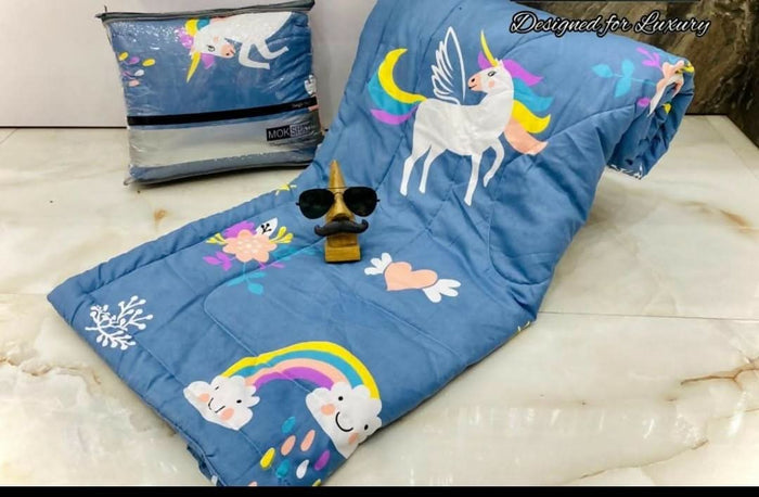 Single Bed Kidzee Comforter
