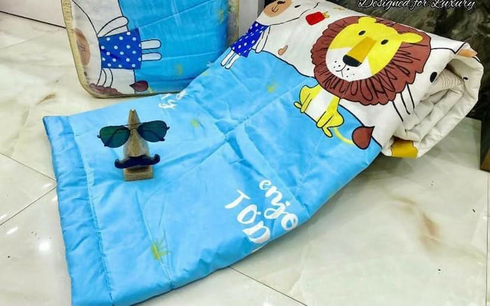 Single Bed Kidzee Comforter
