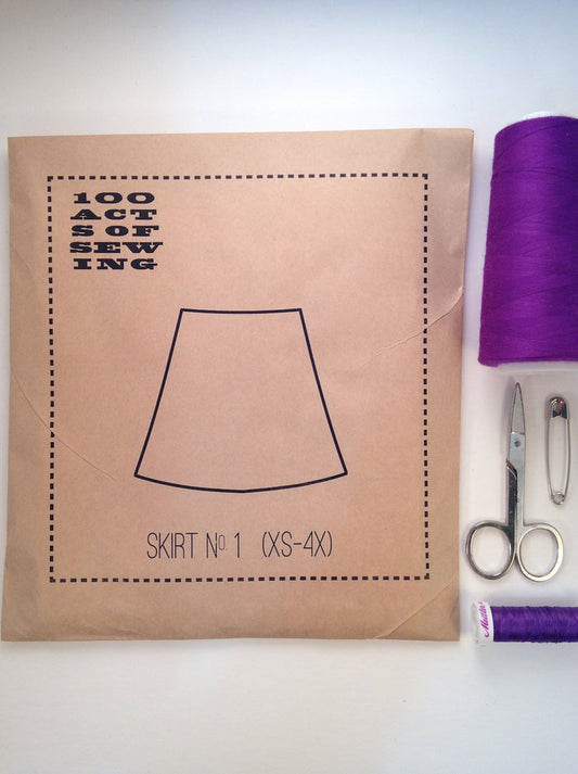 Skirt No. 1