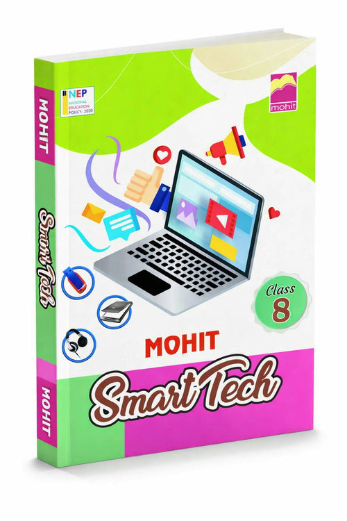 SmartTech 8