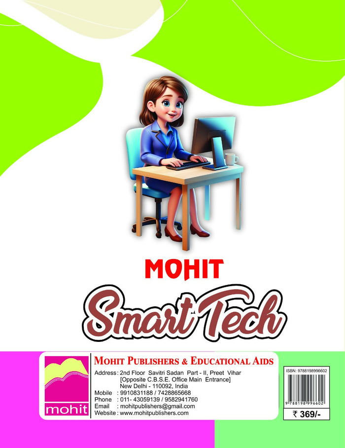 SmartTech 8