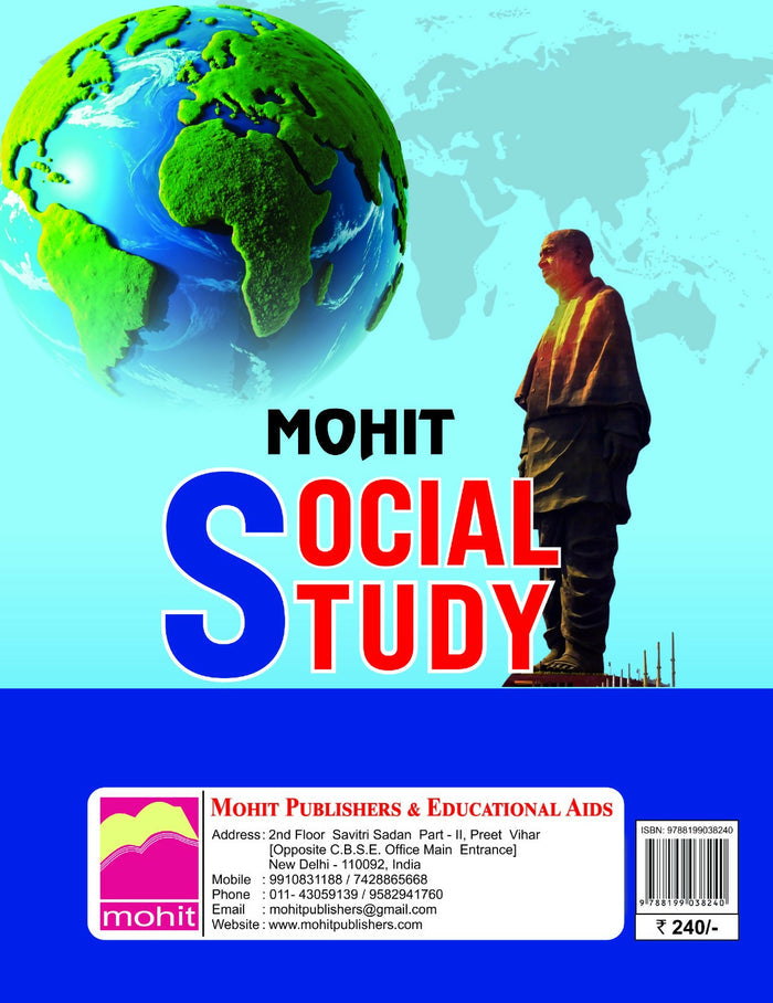 Social Study 1