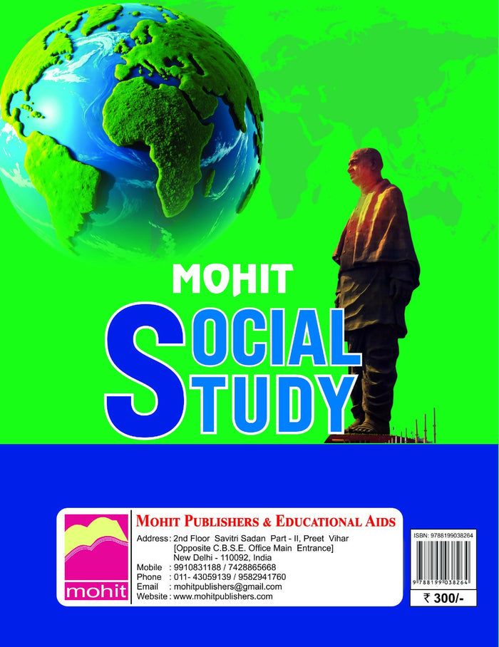 Social Study 3