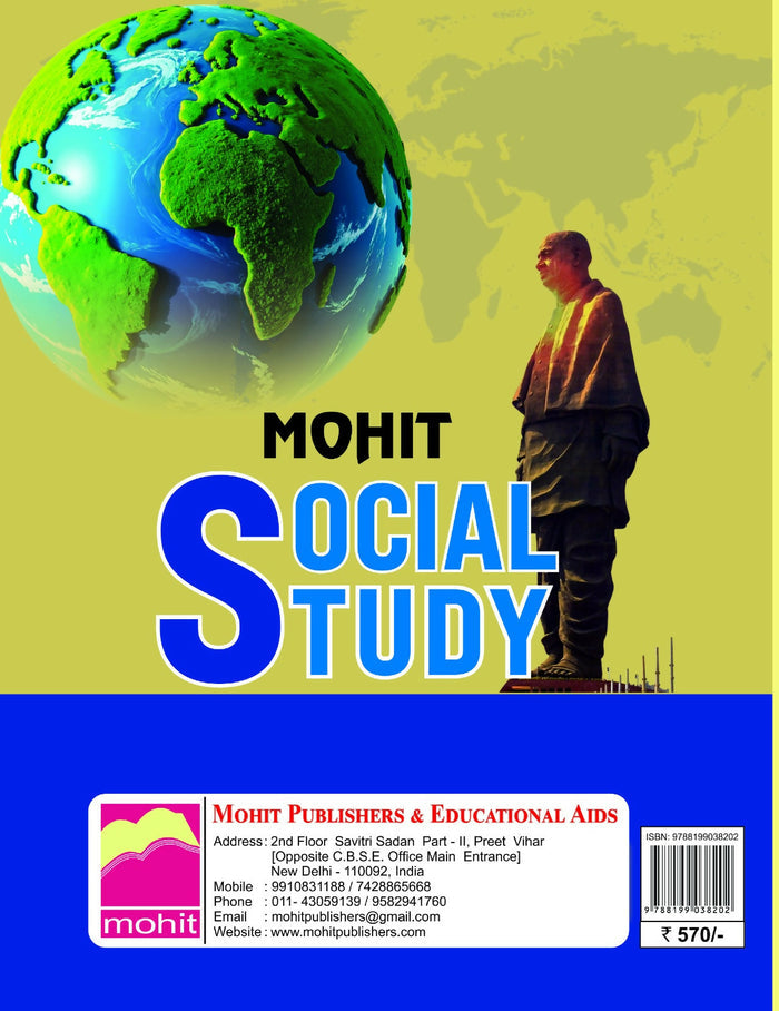 Social Study 8