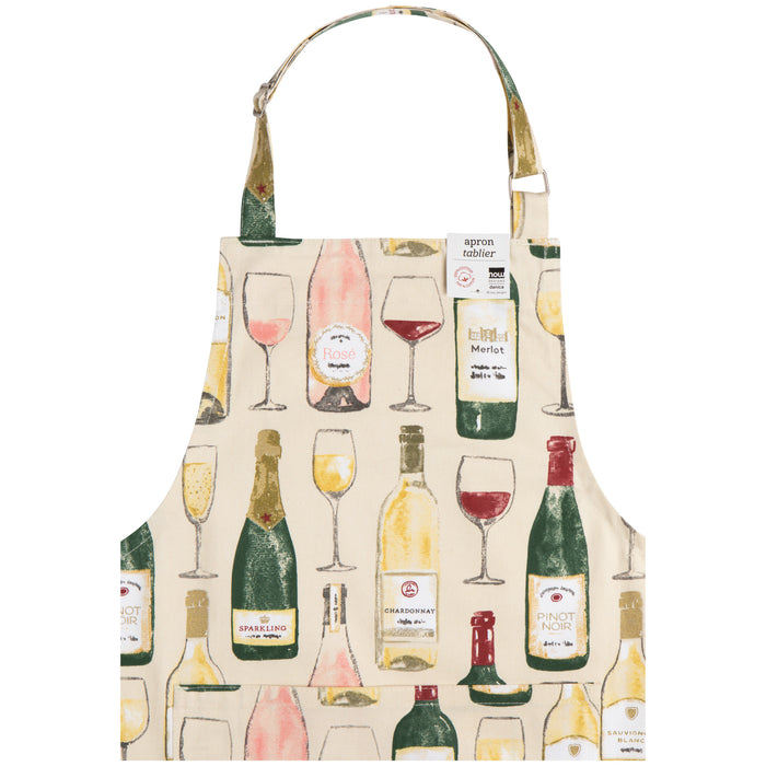 Sommelier Chef Apron