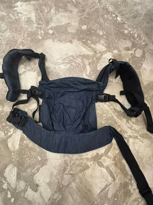 Soulslings Aseema Baby Carrier – Ergonomic, Adjustable & Newborn-Friendly