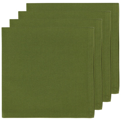 Spectrum Napkins Fir Green Set of 4