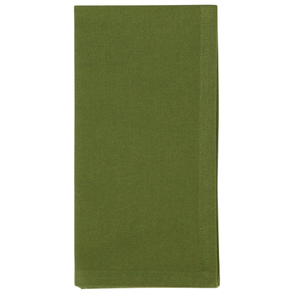 Spectrum Napkins Fir Green Set of 4