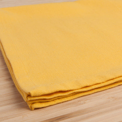 Spectrum Napkins Honey Set of 4
