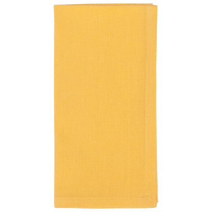 Spectrum Napkins Honey Set of 4