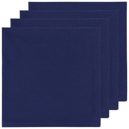 Spectrum Napkins Indigo Blue Set of 4