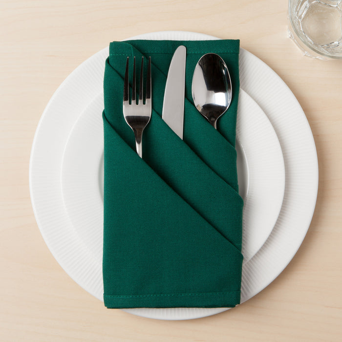 Spectrum Napkins Spruce Green Set of 4