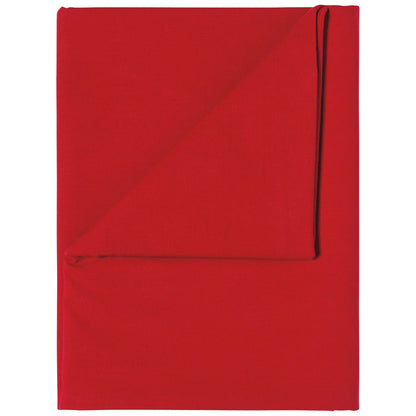 Spectrum Tablecloth Chili Red 60 x 120 inch