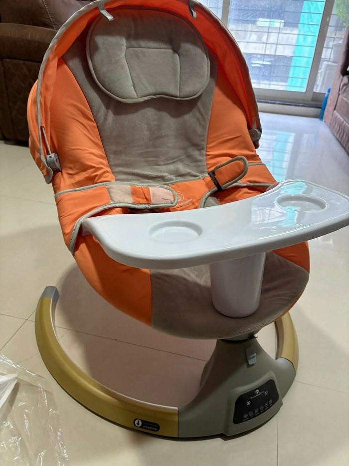 STAR & DAISY 2-in-1  Baby Swing Cradle /Rocker