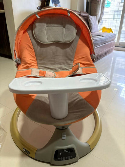 STAR & DAISY 2-in-1  Baby Swing Cradle /Rocker